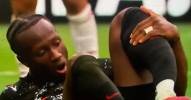 إصابة خطيرة لكونيه لاعب كندا وطرد جديد فى مباراة قطر بكأس العالم 2026