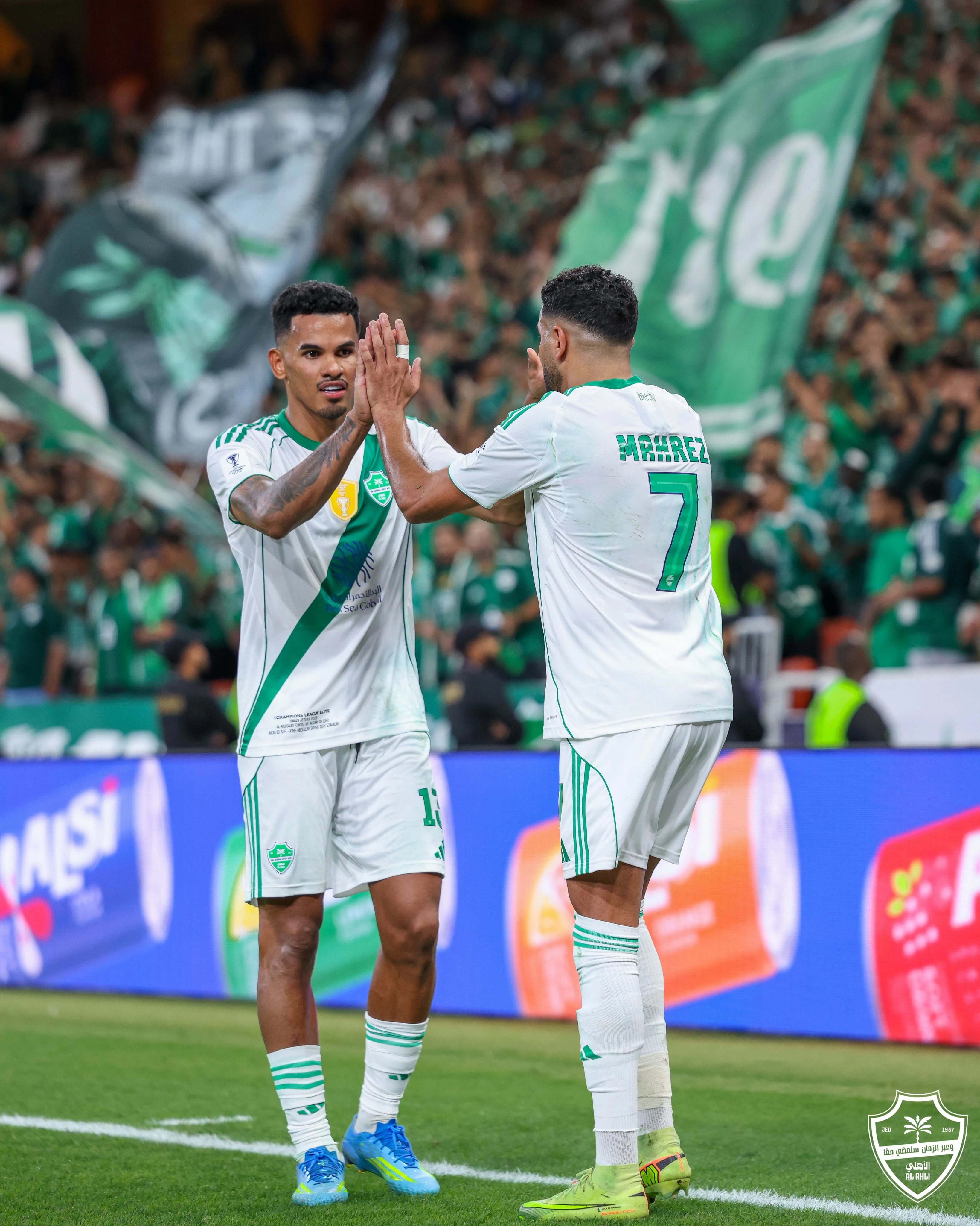 أهلي واتحاد.. الحلم «آسيا»