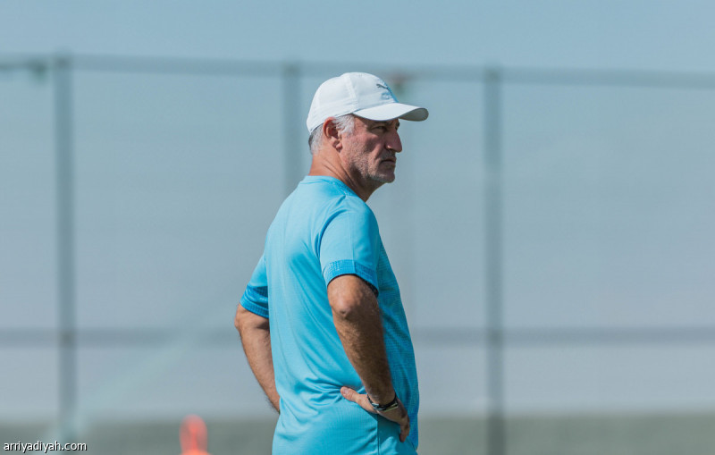 جالتييه: الهلال صعب