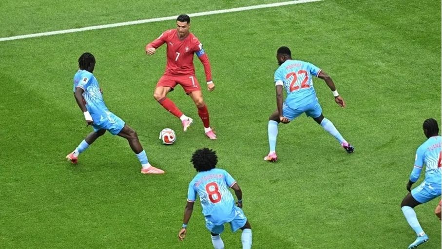 رونالدو يعادل إنجاز ميسي.. وينفرد برقم آخر غير مسبوق في كأس العالم