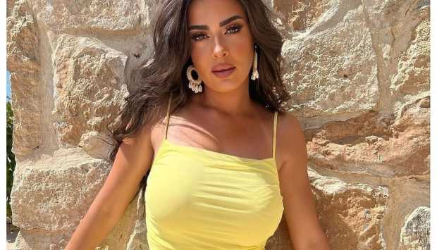 ميرنا نور الدين تبهر جمهورها بإطلالة جذابة على إنستجرام
