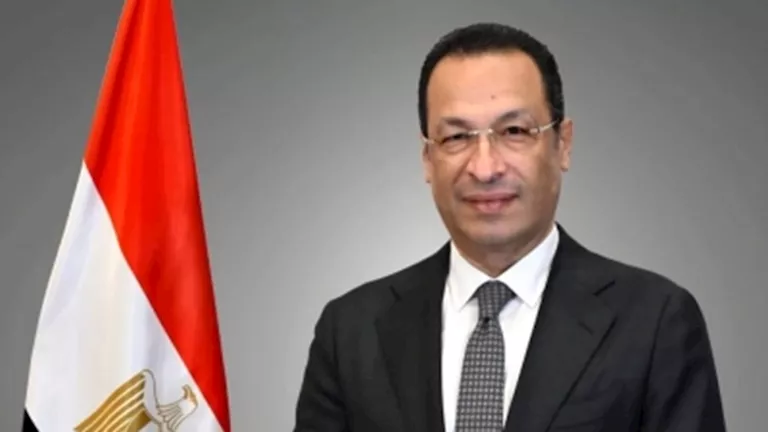 وزير الاتصالات يبحث مع شعبة الاقتصاد الرقمي دعم الشركات الناشئة