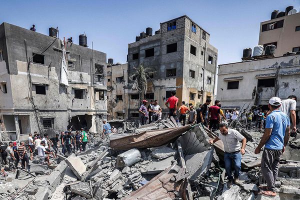 ارتفاعُ حصيلة ضحايا العدوان الإسرائيلي على قطاع غزة إلى 73018 شهيدًا وأكثر من 173 ألف مُصاب