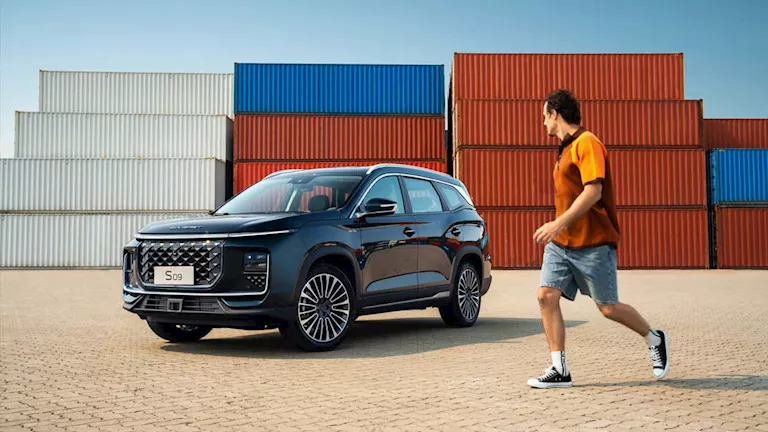 الكشف عن سوإيست S09 الـ"Flagship" الجديدة في مصر