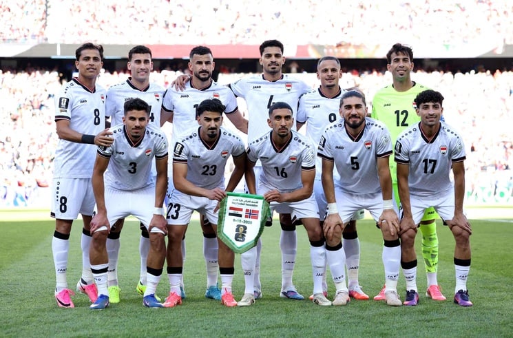 العراقيون يهجرون مضاجعهم لمؤازرة “الأسود” أمام النرويج