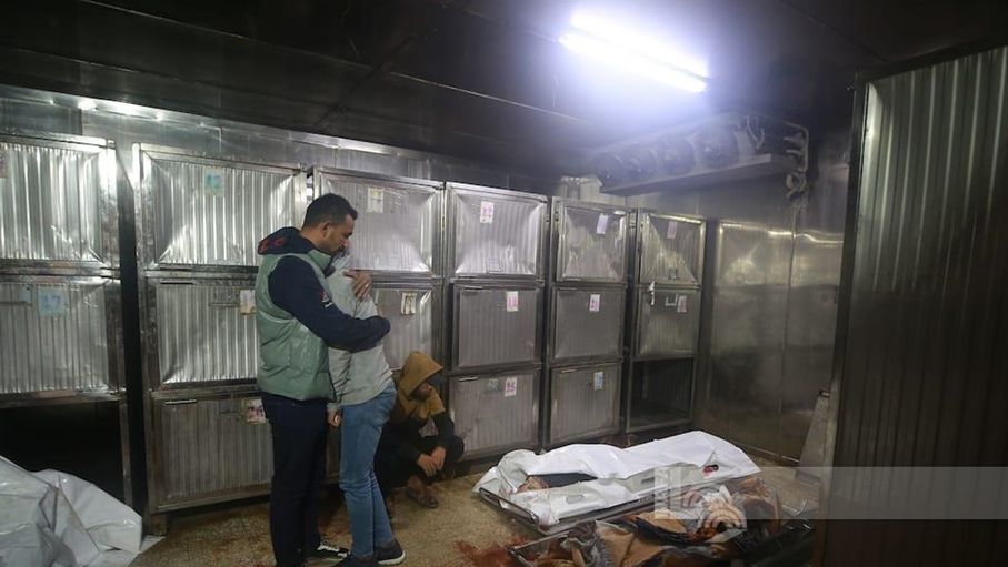 9 شهداء في قصف الاحتلال شمال وجنوب قطاع غزة مع تواصل عمليات نسف المنازل