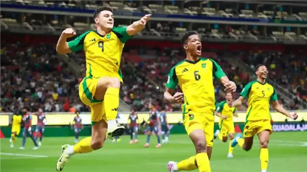 منتخب جامايكا يضرب موعدًا مع الكونغو الديمقراطية في نهائي الملحق العالمي (فيديو)