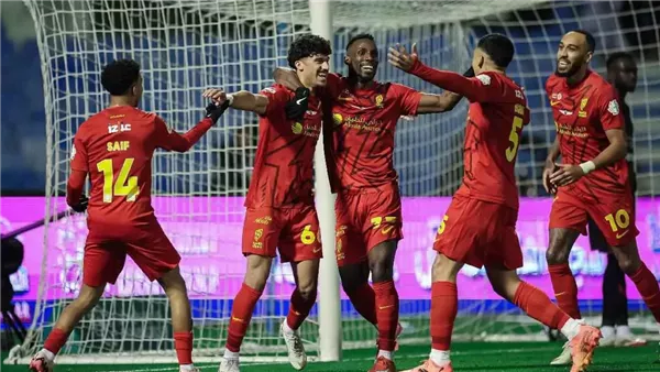 الدوري السعودي، الرياض يسقط على ملعبه برباعية نظيفة أمام القادسية