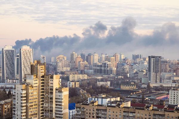 الجيش الروسي ينفّذ "ضربة واسعة النطاق على مواقع عسكرية أوكرانية