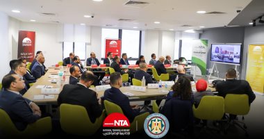 الأكاديمية الوطنية للتدريب تطلق برامج لتأهيل كوادر الضرائب والجمارك بالتعاون مع وزارة المالية لتدريب 1400 موظف.. سلافة جويلي: الأكاديمية شريك في بناء قدرات العاملين..كجوك: تحديث منظومة العمل المالي يت