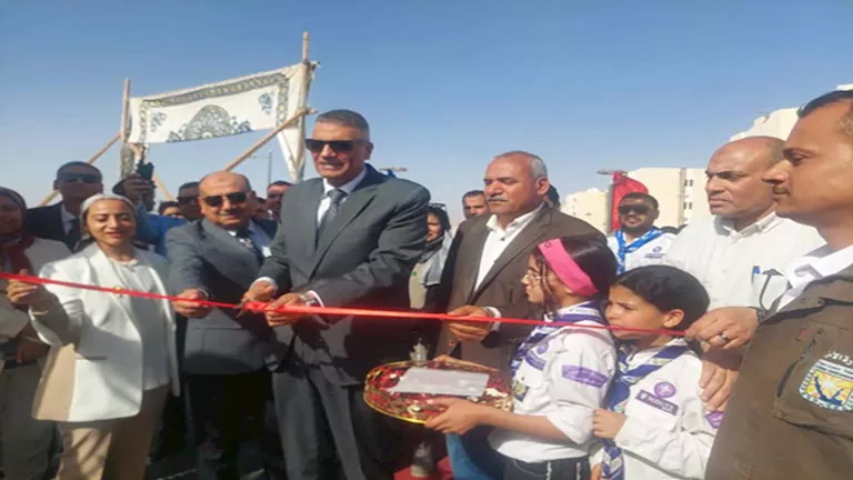 حديقة الزهور متنفس ترفيهي لمواطني مدينة الطور