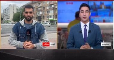 مراسل القاهرة الإخبارية: أوكرانيا تصعد المواجهة مع روسيا وتستهدف بطرسبرج بمسيرات