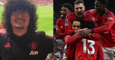 مشجع مان يونايتد محلقش شعره من 2024 منتظرا الفوز.. نصائح الخبراء للشعر الصحى