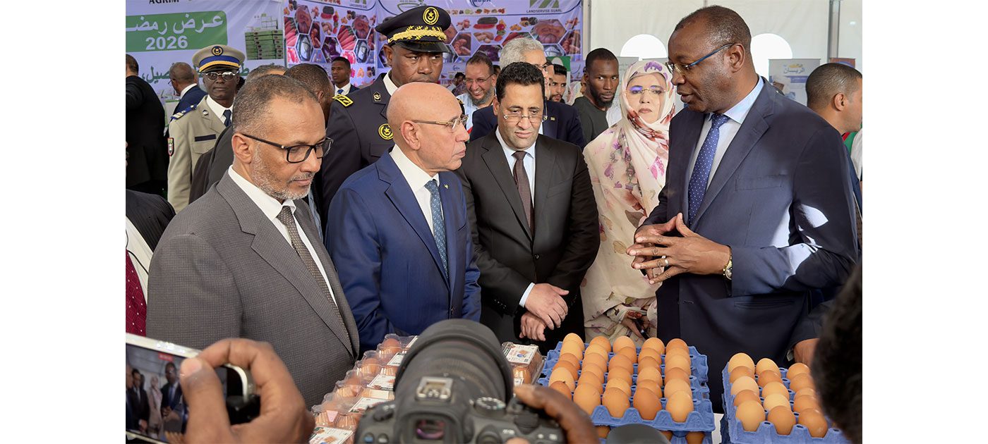 رئيس الجمهورية يشرف على إطلاق البرامج الاجتماعية الخاصة بشهر رمضان للعام 1447هـ/2026