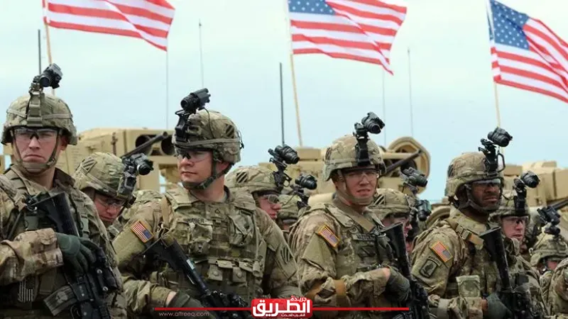 القوات الأمريكية تنسحب من أكبر قواعدها في سوريا