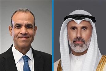 وزير الخارجية ونظيره المصري يبحثان تطورات الأحداث بالمنطقة هاتفيا