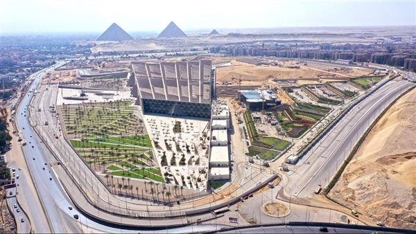 مجلة "Time" تختار المتحف المصري الكبير ضمن أفضل المعالم السياحية والأثرية للزيارة خلال 2026