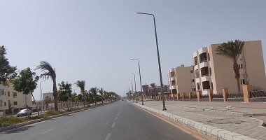 حالة الطقس اليوم السبت 14 فبراير 2026 بجنوب سيناء
