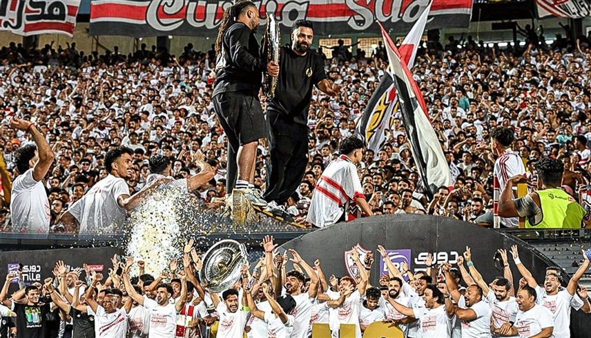 الزمالك يسدد أولى قضايا إيقاف القيد