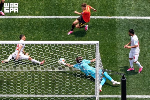 إيران وبلجيكا تتعادلان سلبيًا وتؤجلان حسم التأهل لدور 32 في كأس العالم 2026