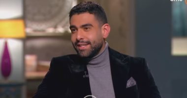 محمد كيلانى: الموبايل ممنوع على ابنى فى التجمعات العائلية