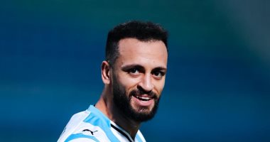 مروان حمدى يتعادل لبيراميدز 1