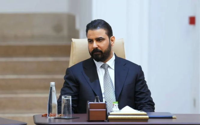 رجل أعمال مصري يعلق على تكليف الزيدي بتشكيل الحكومة العراقية