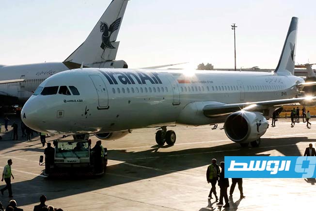 إيران تستأنف الرحلات الدولية من مطار مشهد الإثنين