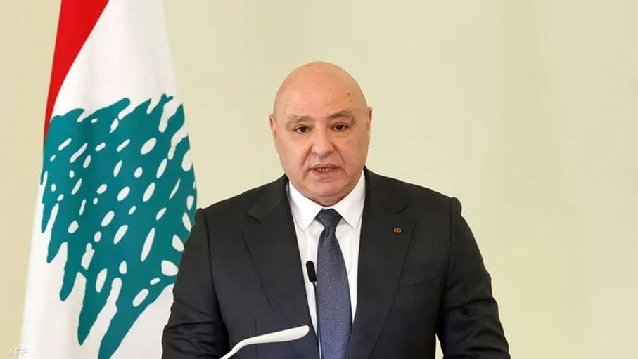 عون: لن ألتقي نتنياهو قبل التوصل إلى اتفاق لإنهاء الحرب