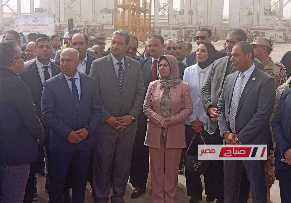 النائب فوزي مأمون الجوجري يطرح 3 ملفات عاجلة أمام الفريق كامل الوزير لدعم خدمات النقل بكفر البطيخ ودمياط