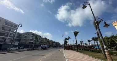 درجات اليوم الأربعاء 25 فبراير 2026.. شبورة صباحية والصغرى بالقاهرة 12 درجة