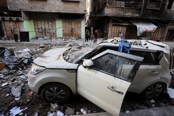 ارتفاع حصيلة الشهداء في قطاع غزة