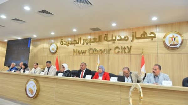 تخصيص 623 قطعة أرض بعد تقنينها في العبور الجديدة