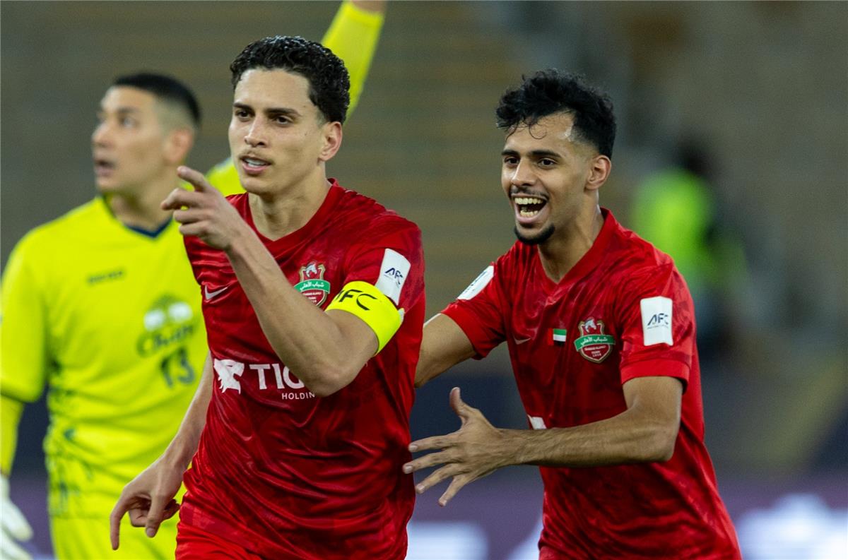 فيديو | الأهلي الإماراتي يطيح بـ بوريرام التايلاندي ويتأهل لنصف نهائي دوري أبطال آسيا للنخبة