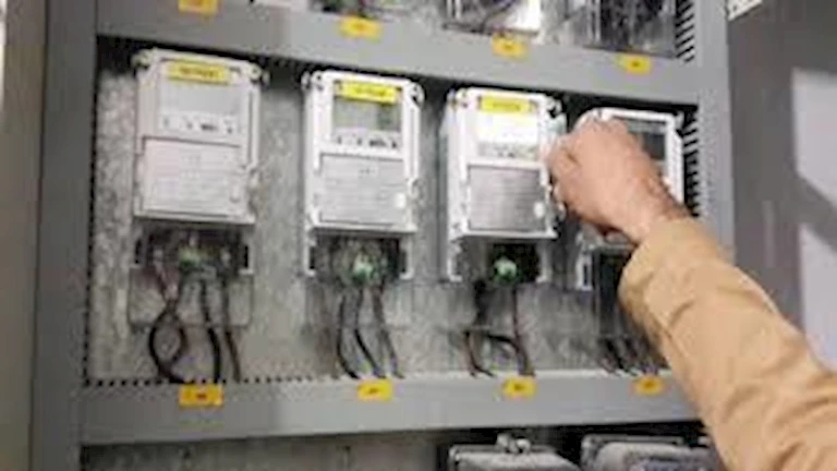 تركيب 500 ألف عداد كودي جديد قبل نهاية يونيو