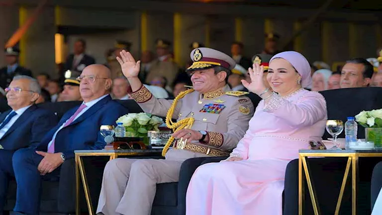 الرئيس السيسي: تذكر أحداث 2011 و30 يونيو ضرورة وطنية