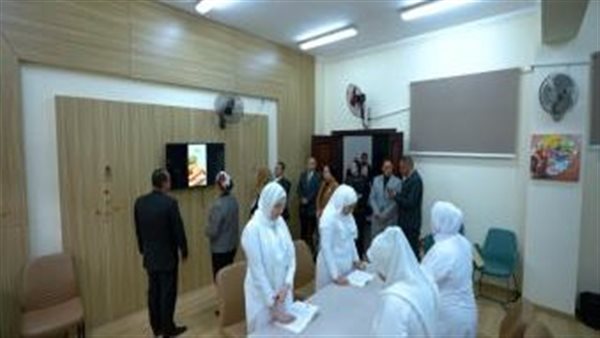 مبادرات إنسانية ضمن احتفال وزارة الداخلية بأعياد المرأة