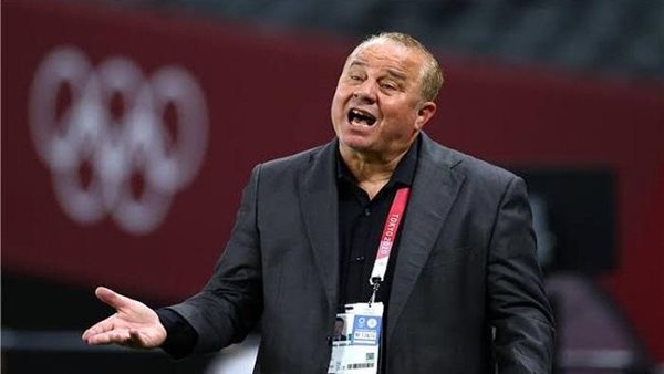 مجاهد عن اختياره شوقي غريب مدربا للمنتخب الأولمبي في 2021: كان صاحب أعلى سيرة ذاتية