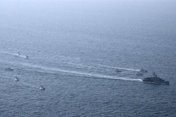 عاجل.. تحرك دولى لبحث الضغط على إيران لإعادة فتح مضيق هرمز