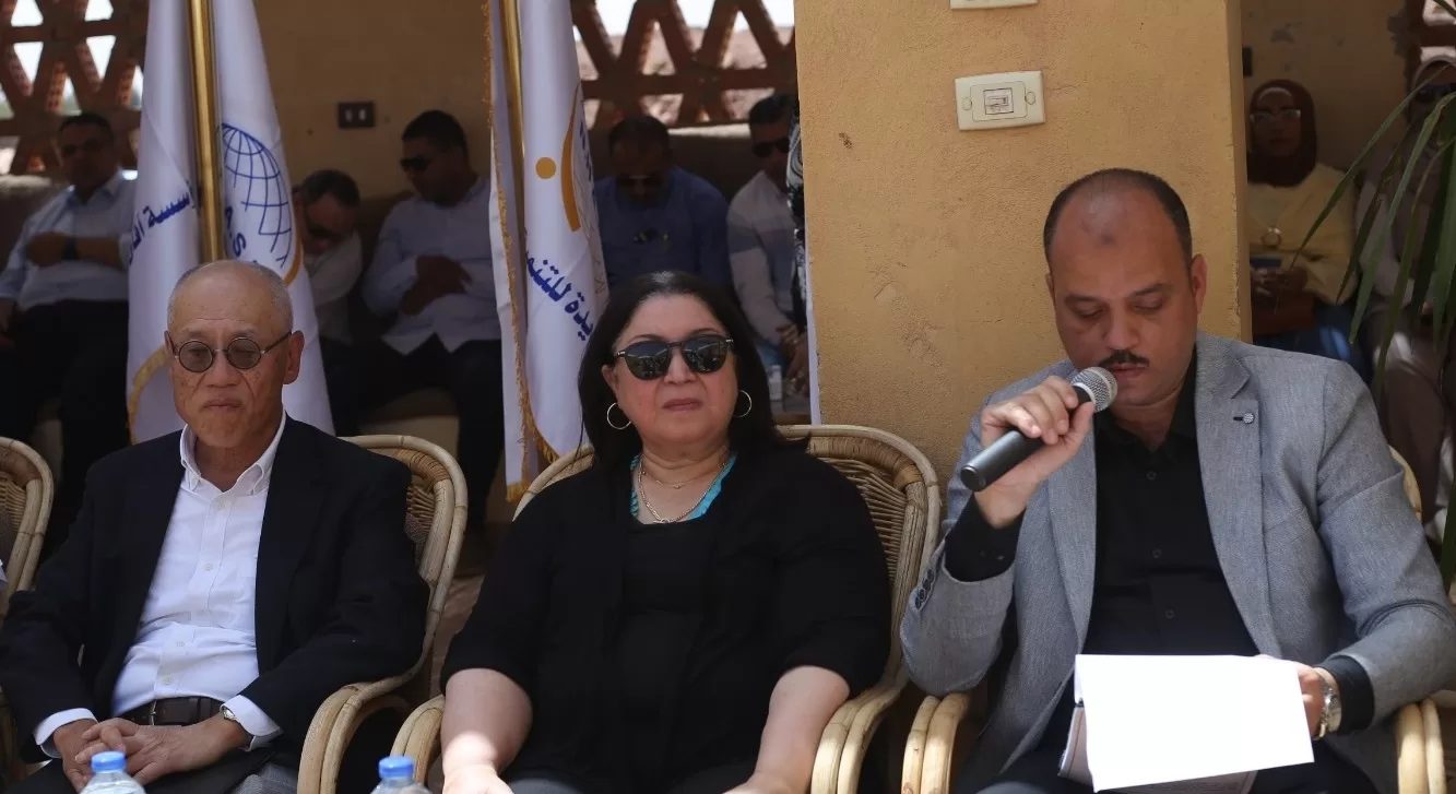 تخصيص 5000 فدان بالوادي الجديد لزراعة النخيل لدعم «تكافل وكرامة»