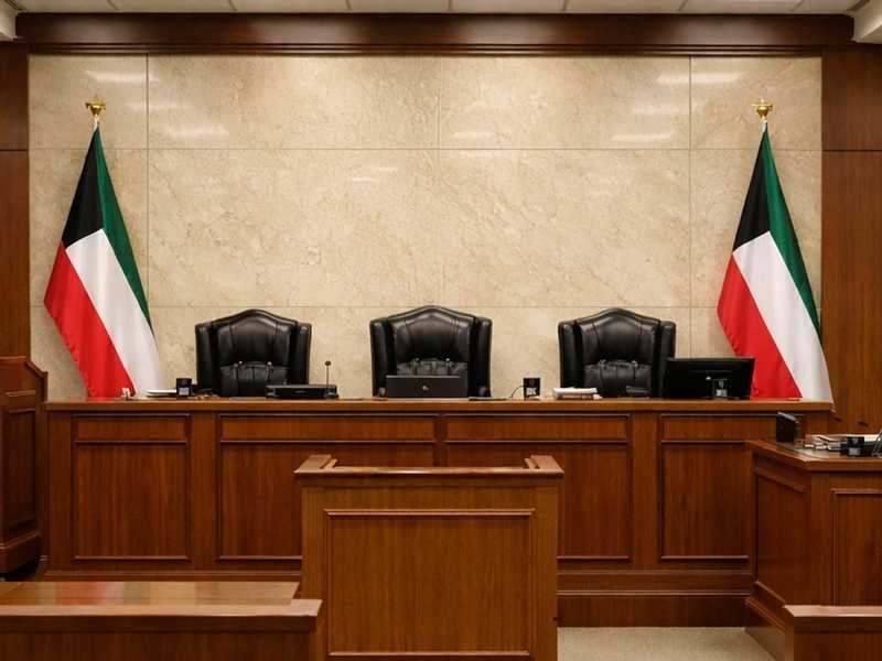 محكمة جنايات أمن الدولة والأعمال الإرهابية: الامتناع عن النطق بعقاب 50 متهماً
