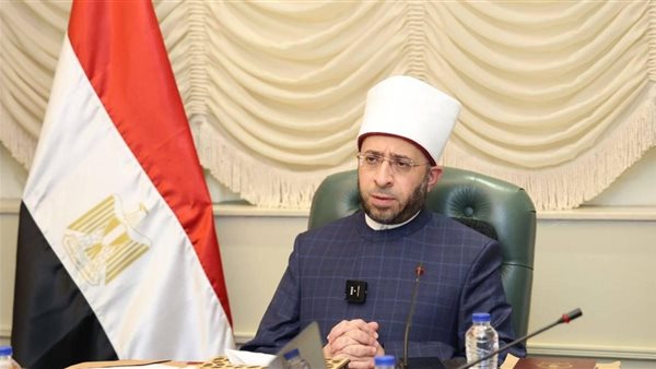 وزير الأوقاف: الذكاء الاصطناعي موجة رابعة في سلسلة موجات أثرت في تطور البشرية