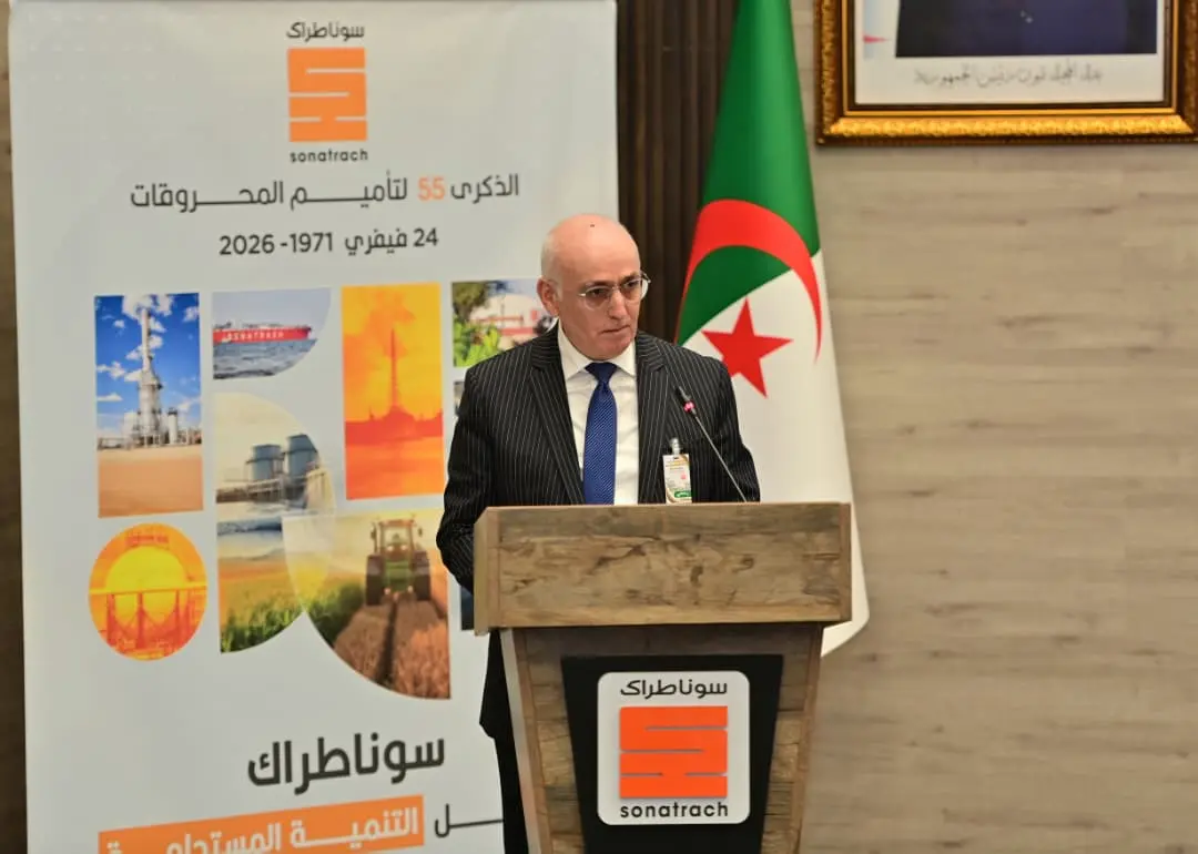 داودي: تأميم المحروقات رسّخ السيادة الاقتصادية للجزائر