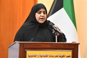 صدور مرسوم أميري بتعيين عواطف عبداللطيف السند وكيلًا لوزارة العدل بدرجة وكيل وزارة