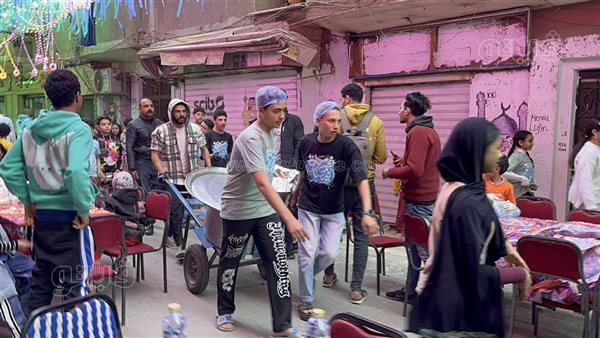 على غرار المطرية، إفطار فيصل يجمع أطياف مصر في ملحمة رمضانية مبهرة (فيديو)