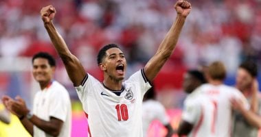 بيلينجهام يعادل رقم لينيكر وكين ويواصل كتابة التاريخ فى كأس العالم