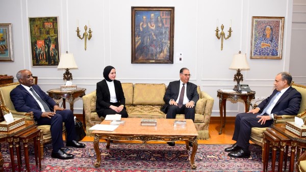 وزير الخارجية يلتقي نوابه ويؤكد تكامل الأدوار لدعم أولويات السياسة الخارجية المصرية