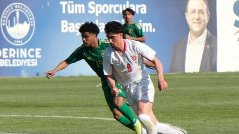 منتخب الشباب يخسر أمام السعودية وديا