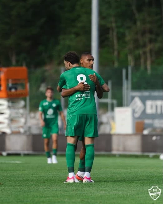 الأهلي يفتتح معسكر النمسا بـ«مهرجان أهداف»