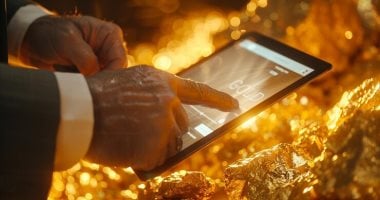 سعر الذهب اليوم الأحد 22 فبراير 2026 في الصاغة